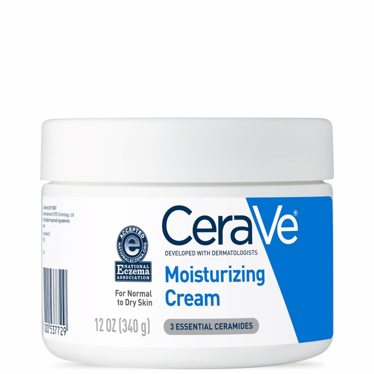 <p><a href="https://go.redirectingat.com?id=74968X1596630&url=https%3A%2F%2Fwww.dermstore.com%2Fcerave-moisturising-cream-body-and-face-moisturiser-for-dry-skin-340g%2F13906958.html&sref=https%3A%2F%2Fwww.harpersbazaar.com%2Fbeauty%2Fskin-care%2Fg62017793%2Fcic-launch-test-best-ceramide-moisturizers-1725024198%2F" data-i13n="elm:affiliate_link;elmt:premonetized" rel="sponsored" target="_blank" data-ylk="slk:Shop Now;elm:affiliate_link;elmt:premonetized;itc:0;sec:content-canvas" class="link rapid-noclick-resp rapid-with-clickid etailiffa-link">Shop Now</a></p> <p>Moisturizing Cream Body and Face Moisturizer</p> <p>dermstore.com</p> <p>$16.99</p>