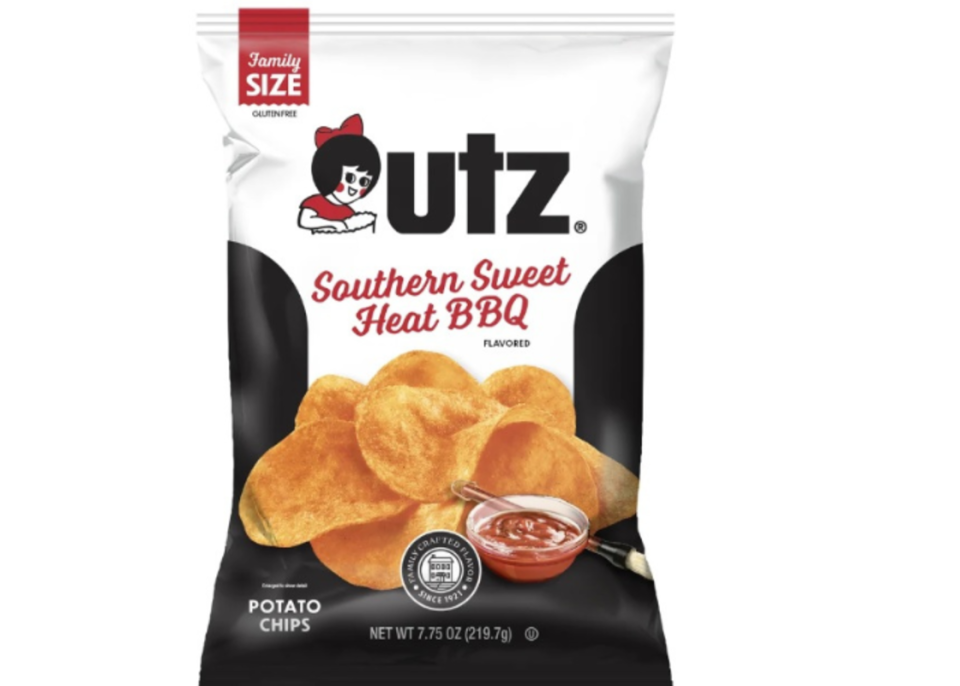 <p>Utz Brands</p>