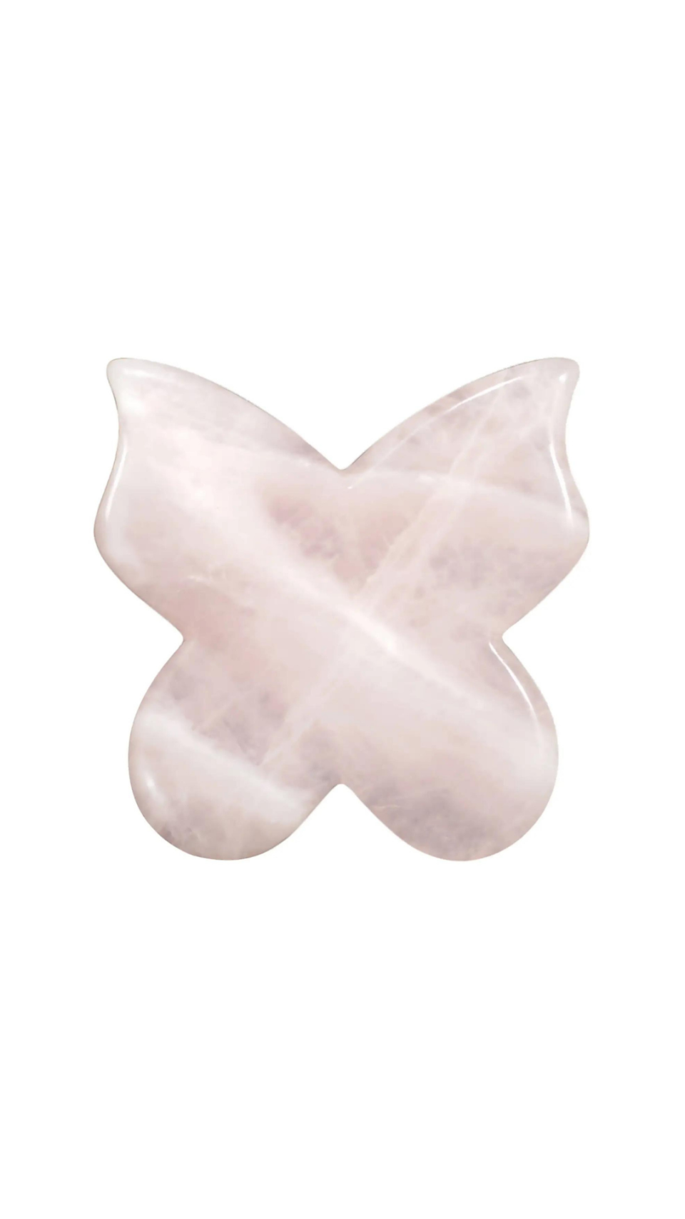 Transforming Petite Gua Sha Butterfly