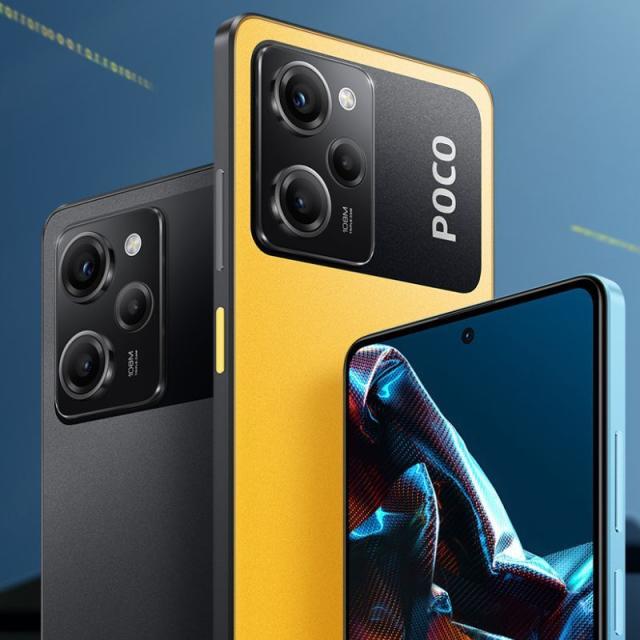 POCO X5 Pro 5G - Full Specifications