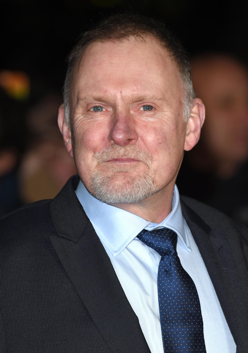 Robert Glenister will star in one of the 15 minute episodes alongside his son Tom. (Photo by Anthony Harvey/Getty Images)