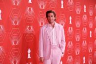 <p>Jake Gyllenhaal aux Tony Awards. </p>