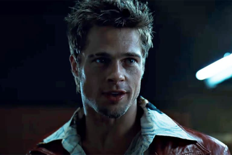 Brad Pitt protagoniza este film que se estrenó en 1999 y, tras más de 20 años, se convirtió en un flamante éxito