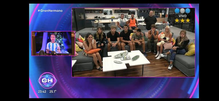 Gran Hermano, el reality éxito en el mundo, basado en el encierro de los participantes, que se convierte en una oda al ocio