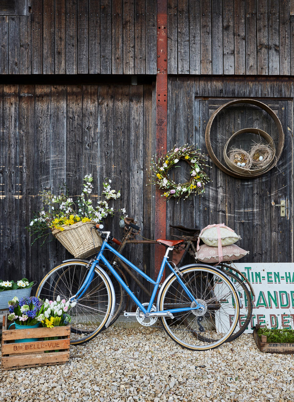 5. FORAGE FOR SPRING FLOWERS