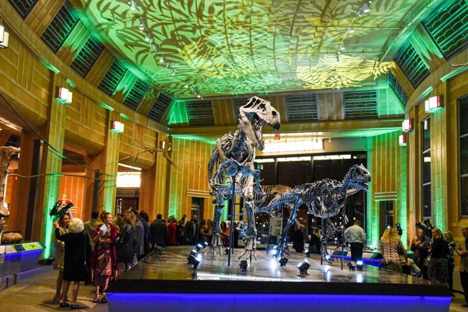 The Cincinnati Museum Center's annual party with a purpose takes place Nov. 3. Tickets include access to all museums, the Omnimax Theater, plus silent disco, special cocktails, food and more.