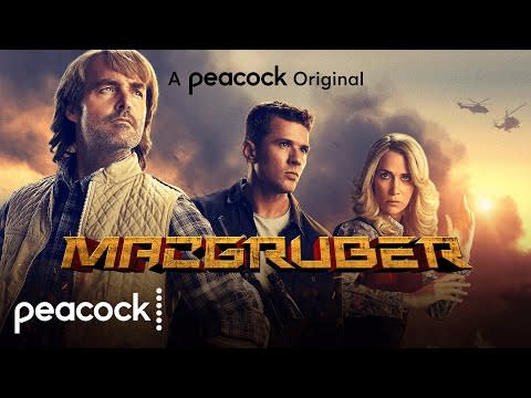 MacGruber (Peacock)