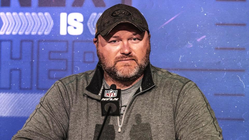 Jets GM Joe Douglas