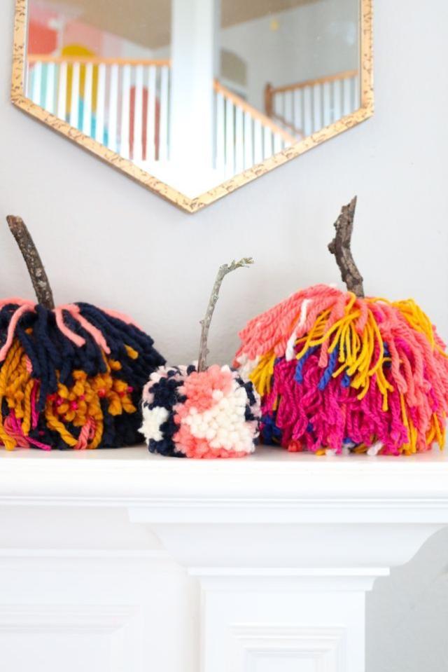 DIY Pom Poms {tutorial} – gingersnapcrafts