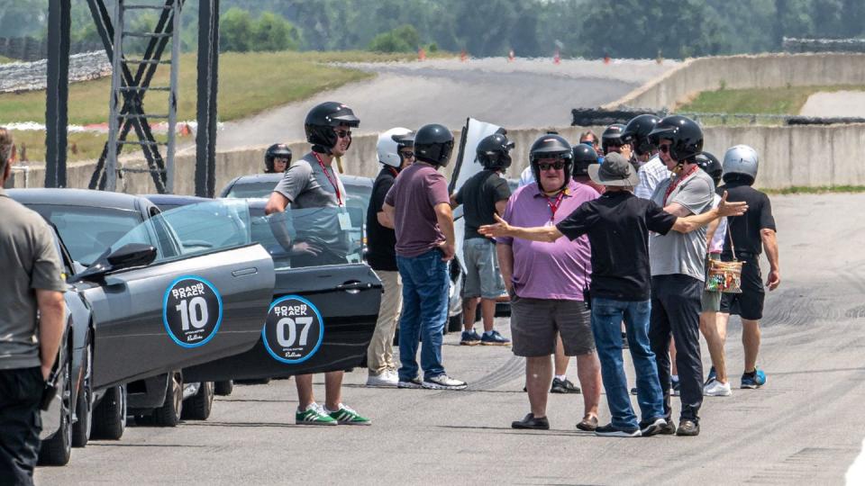 road and track smoky 600 ncm motorsports park