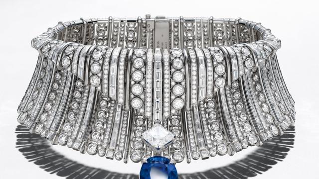 Louis Vuitton Reconsiders What High Jewelry Should Be - Louis