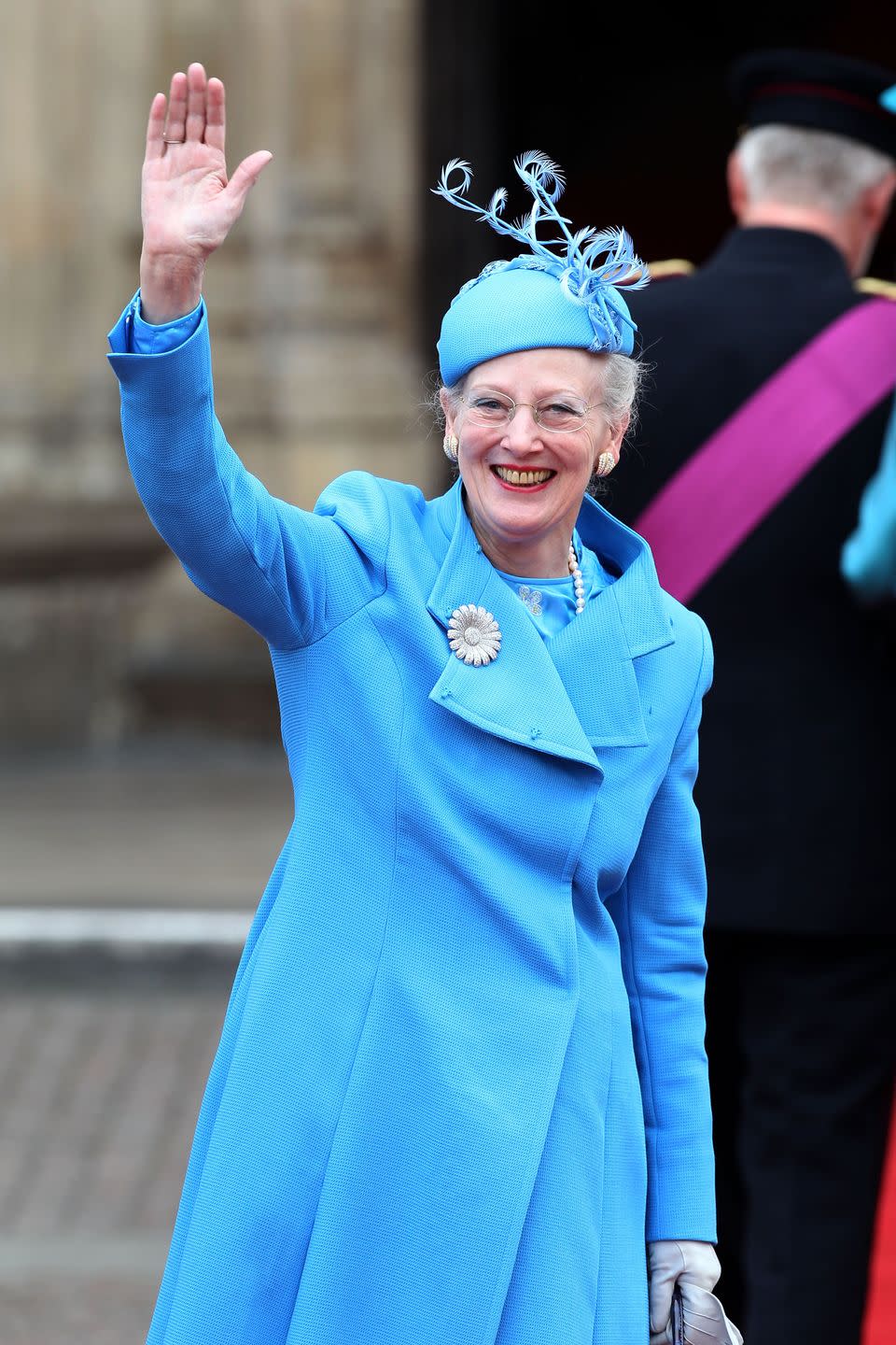 The Biggest And Best Royal Wedding Hats Of All Time