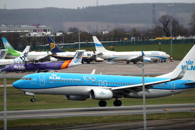 Netherlands bans UK flights for rest of year to fend off new Covid-19 strain