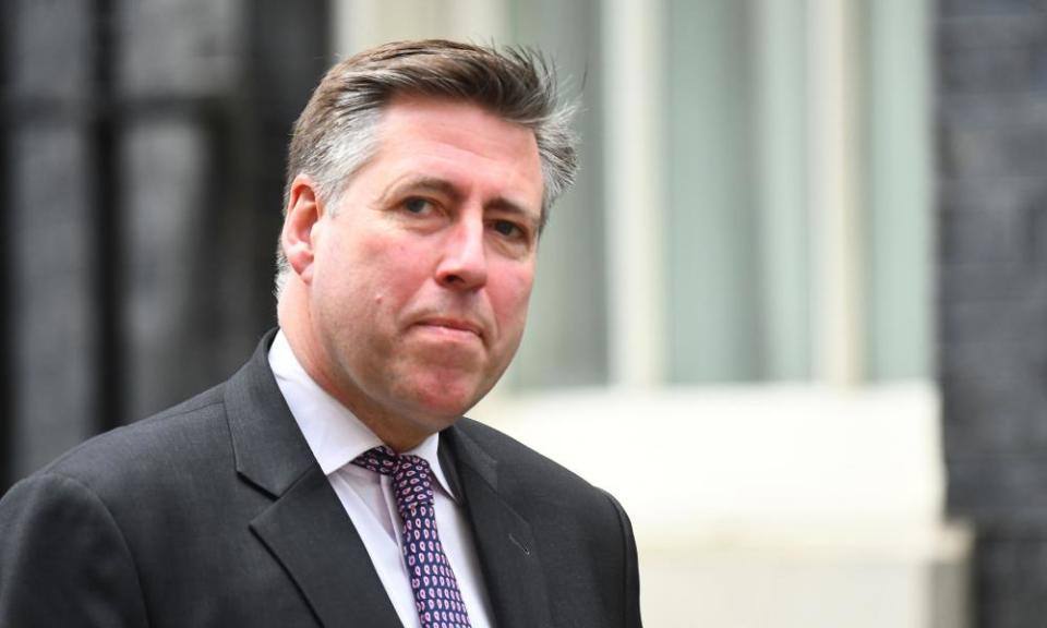 Graham Brady