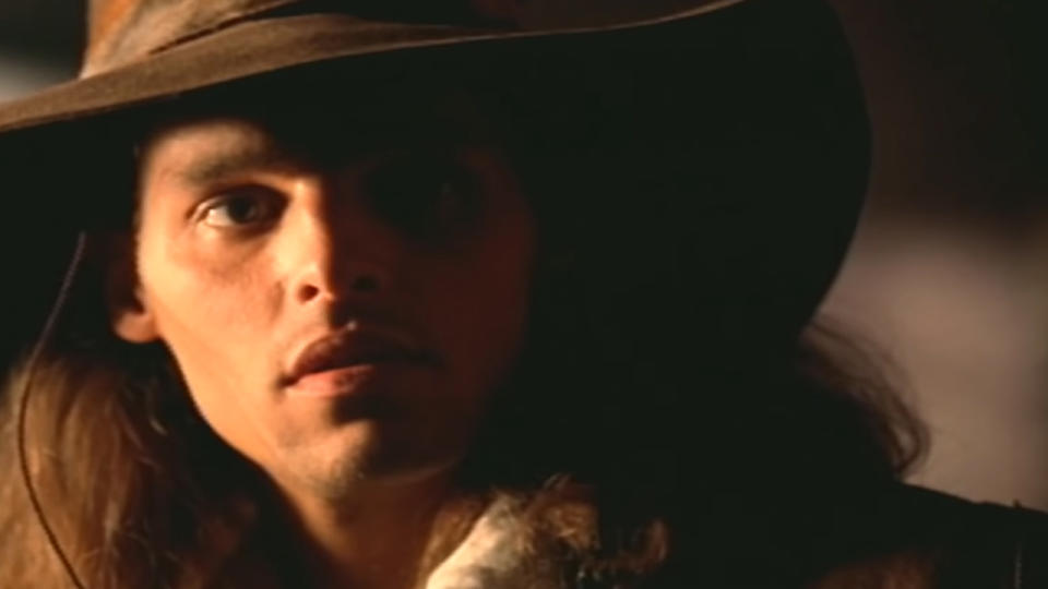 The Musketeer (2001)