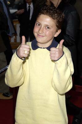 Daryl Sabara Bruce Almighty Premiere 5/14/2003 Photo: Steve Granitz, Wireimage.com