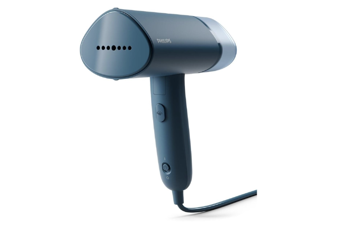 Philips 3000 Series Handheld Steamer (Photo via Amazon)