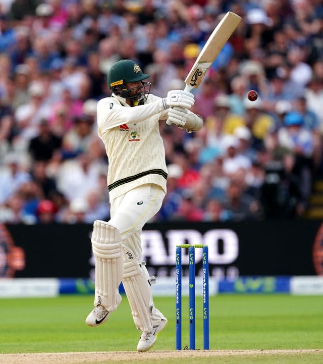 England v Australia – LV= Insurance Ashes Series 2023 – First Test – Day Five – Edgbaston