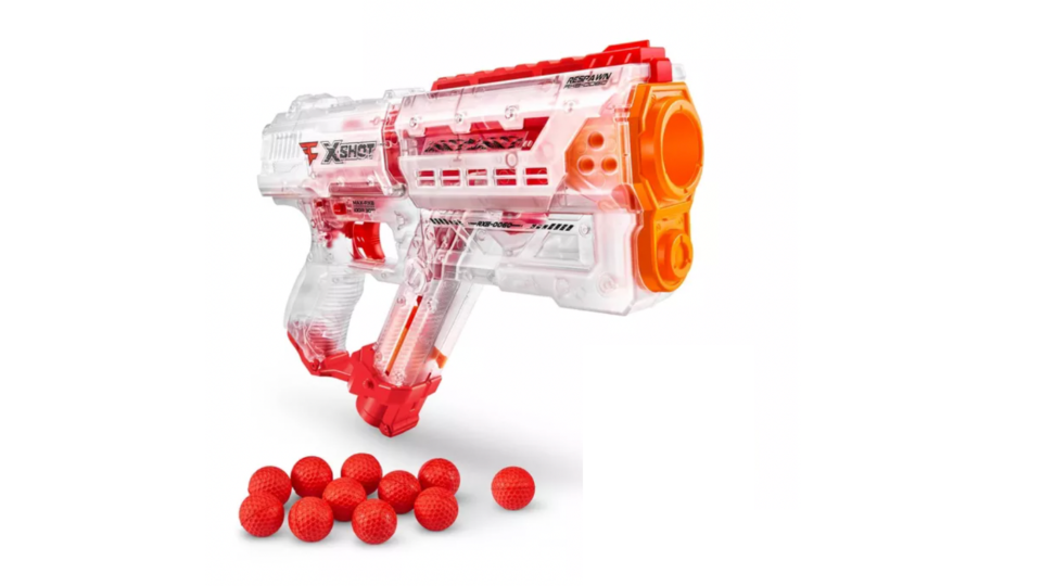 Valentine's gifts for kids: An X-shot