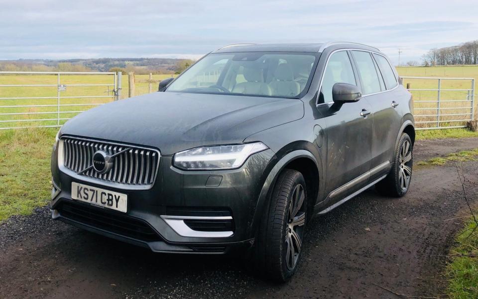 The XC90: living on borrowed time