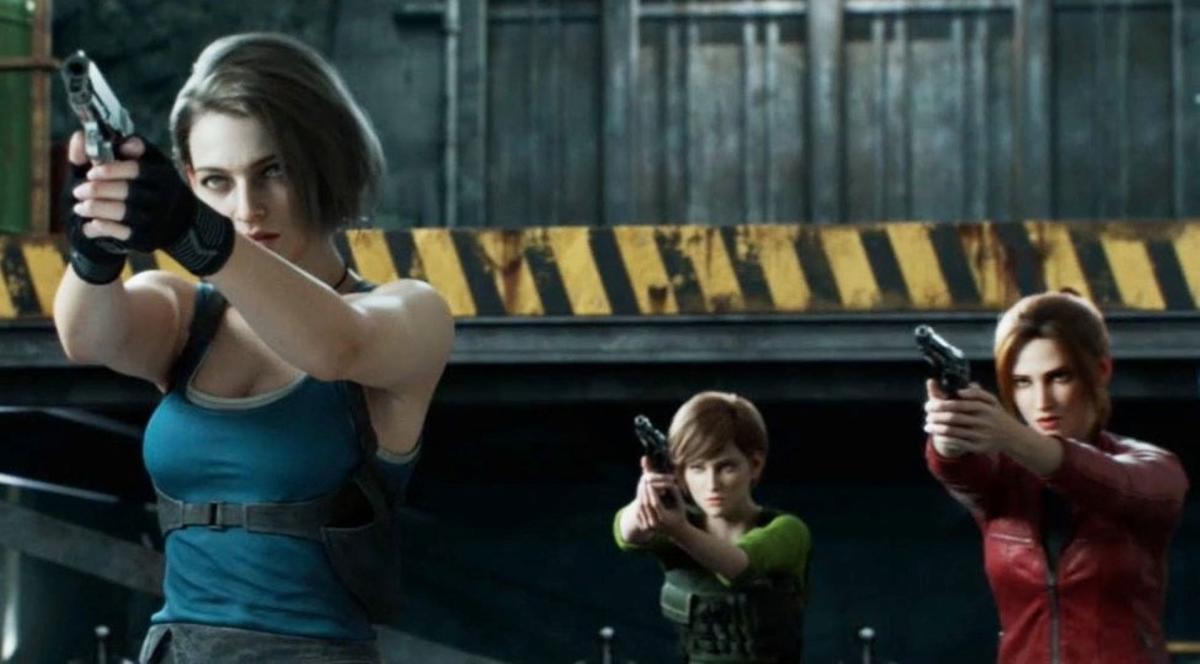 Resident Evil 3: Jill Valentine Trailer 