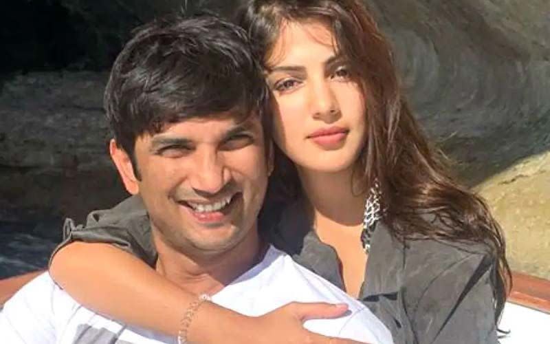 Rhea and Sushant