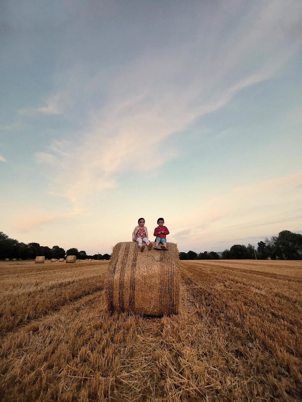 Third Place<br />"Twins"<br />Fermoy, Cork, Ireland<br />Shot on iPhone 7 Plus