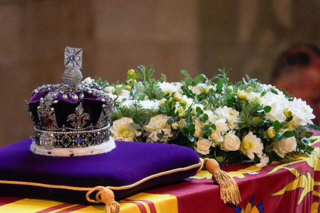 How much are the Crown Jewels worth and does King Charles have the Queen's  same set?