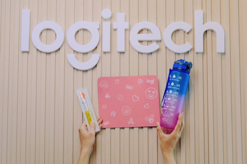 歡慶 Logi Store 高雄漢神巨蛋快閃店開幕，多樣優惠活動大方送   圖：Logitech/提供