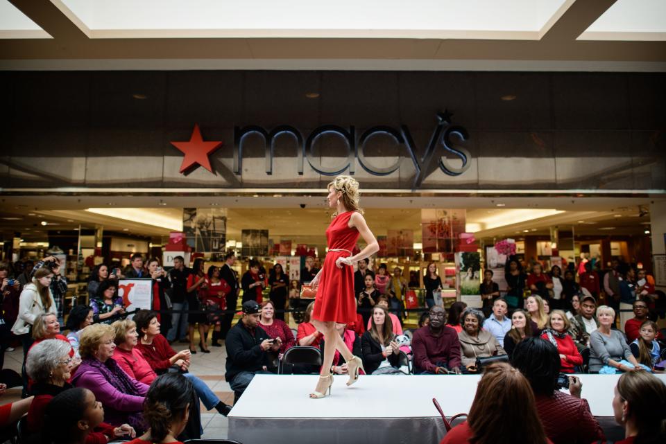 Macy's at Cross Creek Mall in Fayetteville will remain open following an announcement from the company that it will close 150 stores by 2026.