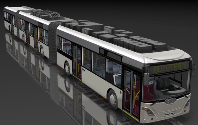 AutoTram® Extra Grand