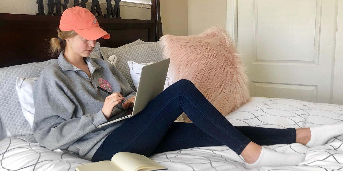 I own 6 pairs of these jeggings — and they're only $1 (yes, $1) right now