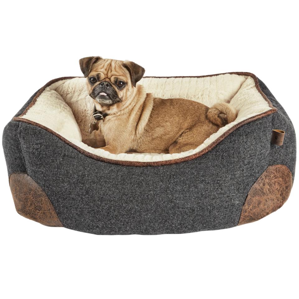 Nester Memory Foam Dog Bed