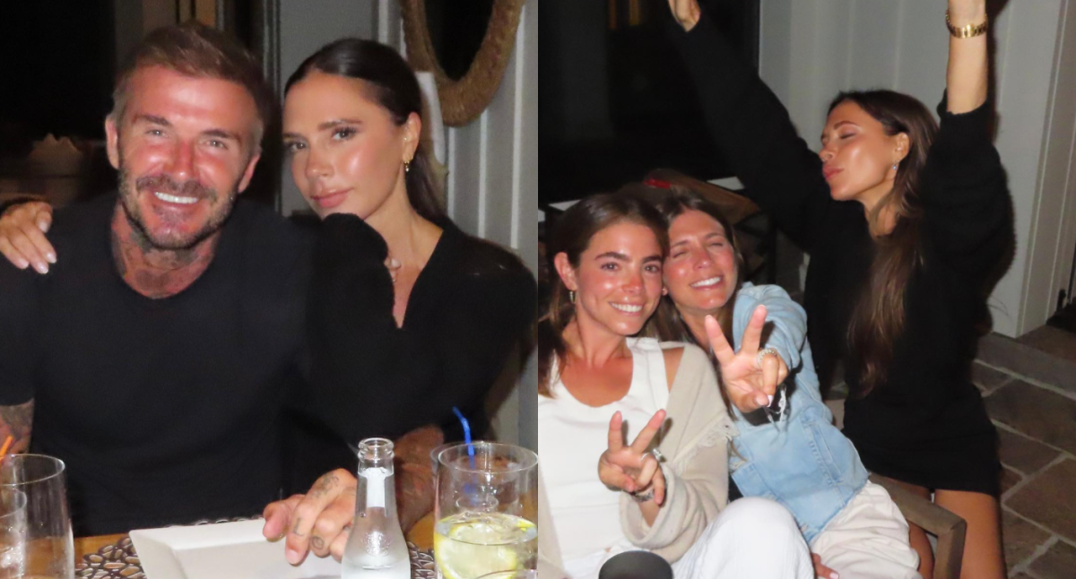 Victoria Beckham and family living their 'best life' in Muskoka