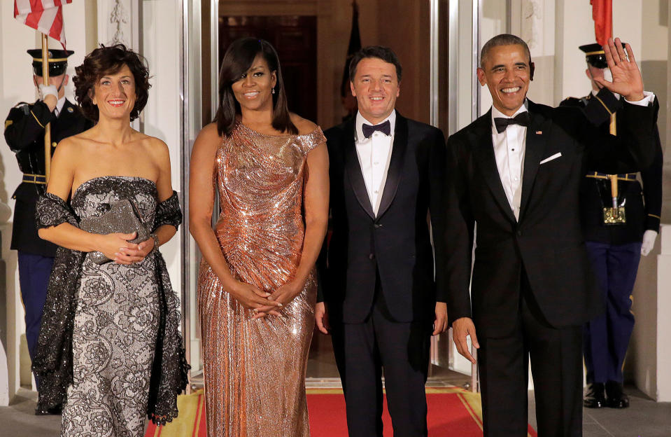 Obama’s final state dinner