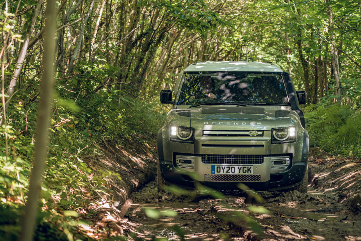 Land Rover Defender