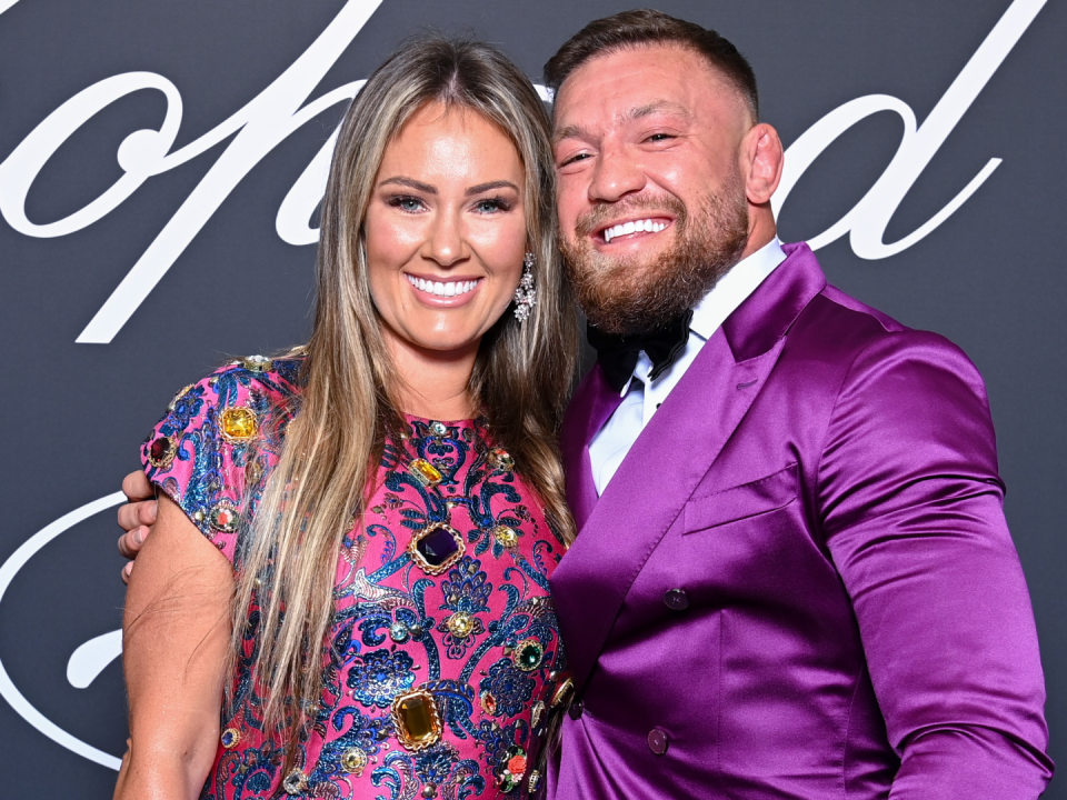 How Did Conor McGregor and Dee Devlin Meet?