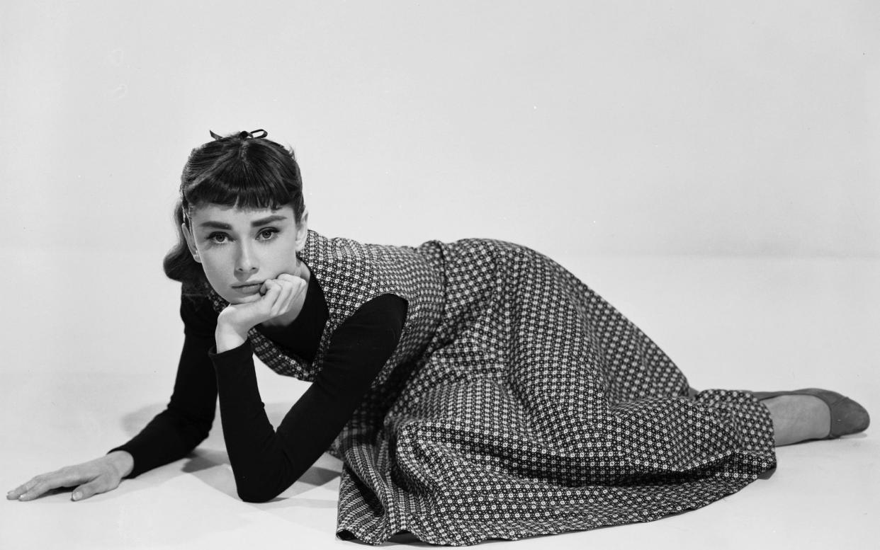 Audrey - Getty Images