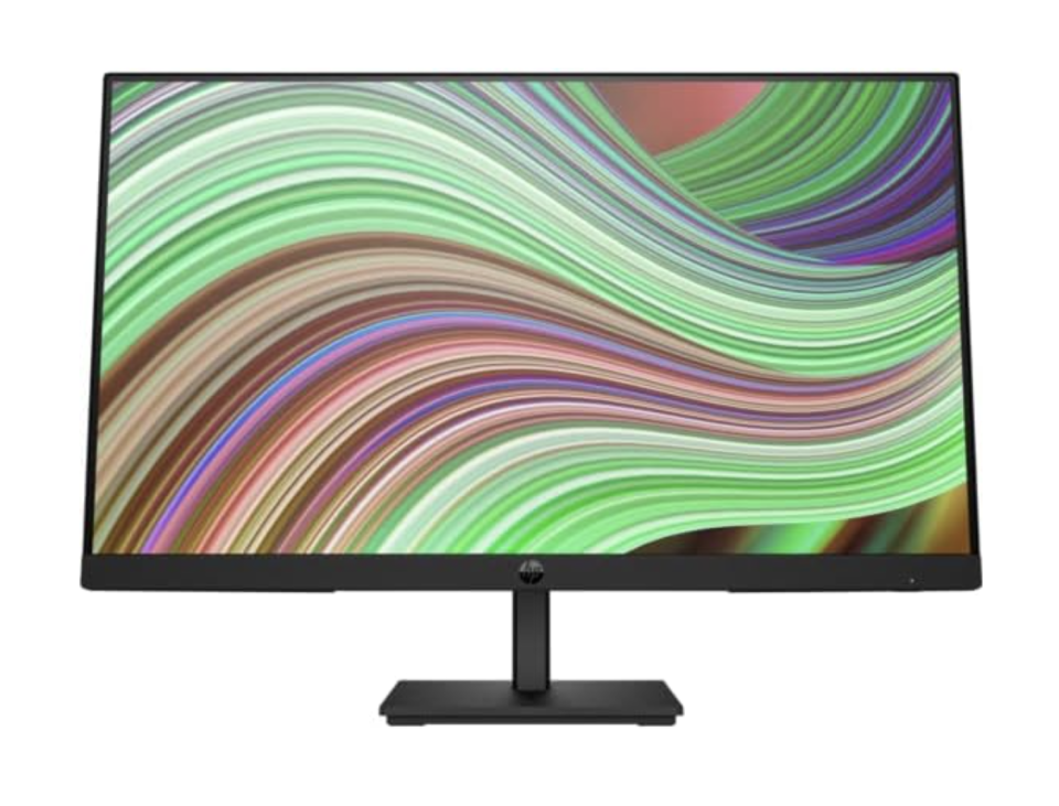 HP P24v G5 FHD Monitor FHD (1920 x 1080). (PHOTO: Amazon Singapore)