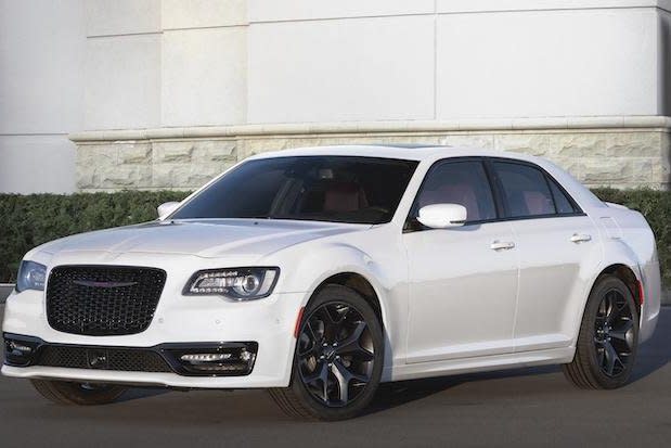 Stellantis is recalling 67,180 2018-2021 Chrysler 300s due to a potential airbag inflator hazard. Owners will be notified beginning May 3. Dodge Chargers are also included in the airbag inflator recall. Photo courtesy of Stellantis