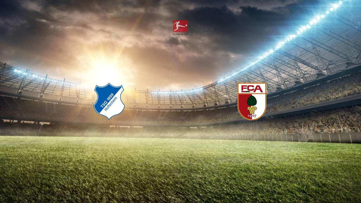 FC Augsburg startet die Rückrunde bei TSG 1899 Hoffenheim