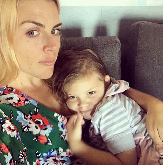 Busy Philipps Says Her Children Make Her Cry On A Daily Basis All The Tears All The Time