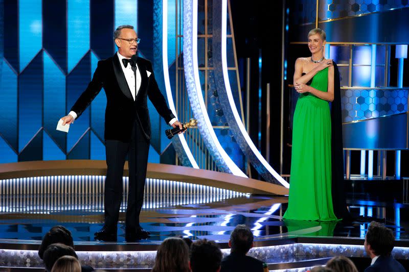 77th Golden Globe Awards - Show - Beverly Hills, California, U.S.