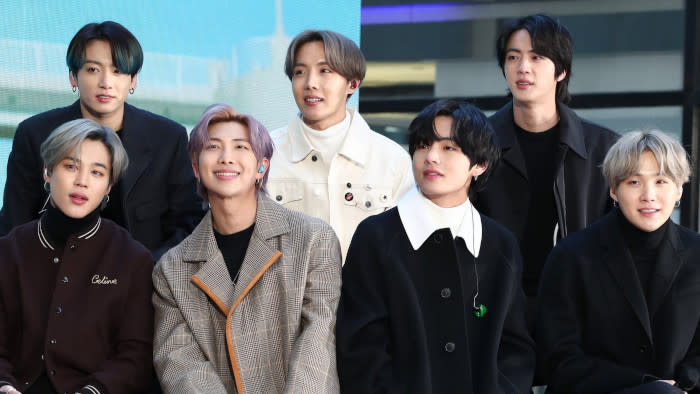 BTS to return in 2025