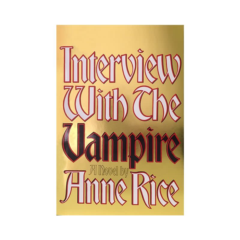 1) Interview With a Vampire