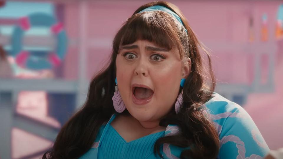 Sharon Rooney in Barbie