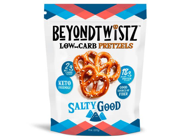 BeyondTwistz Pretzels