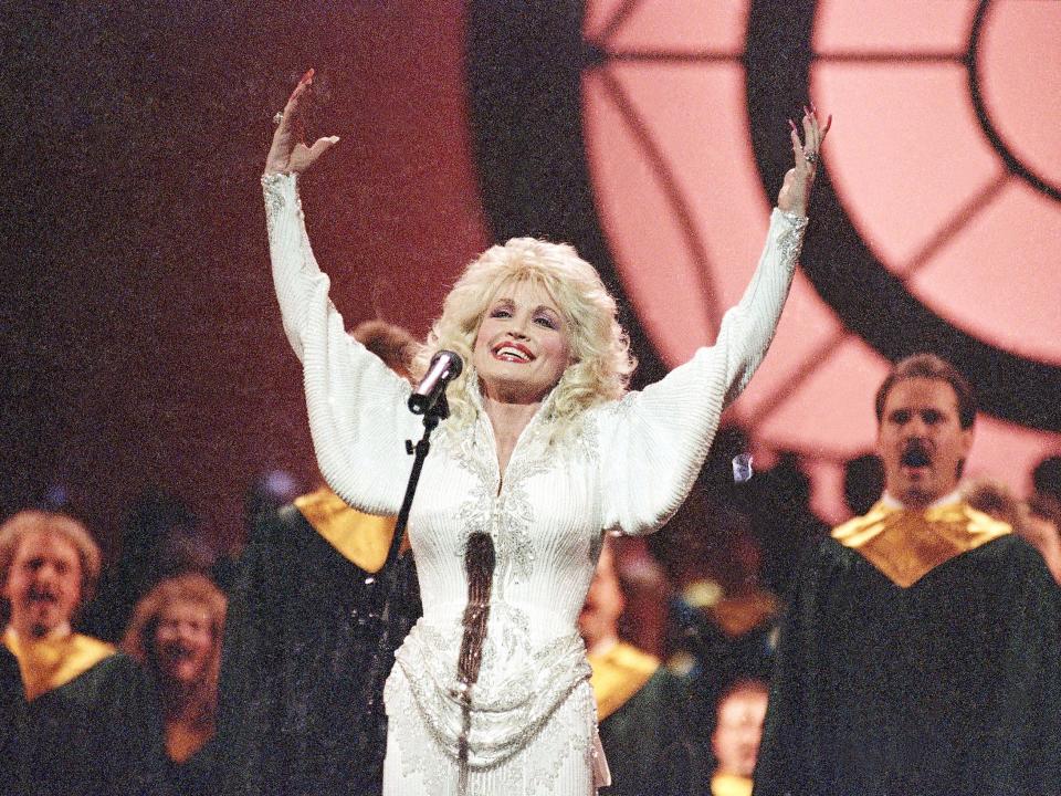 Dolly Parton