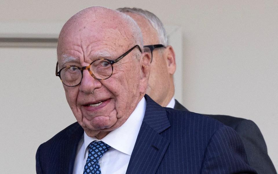 Rupert Murdoch's REA has made a fourth bid for Rightmove