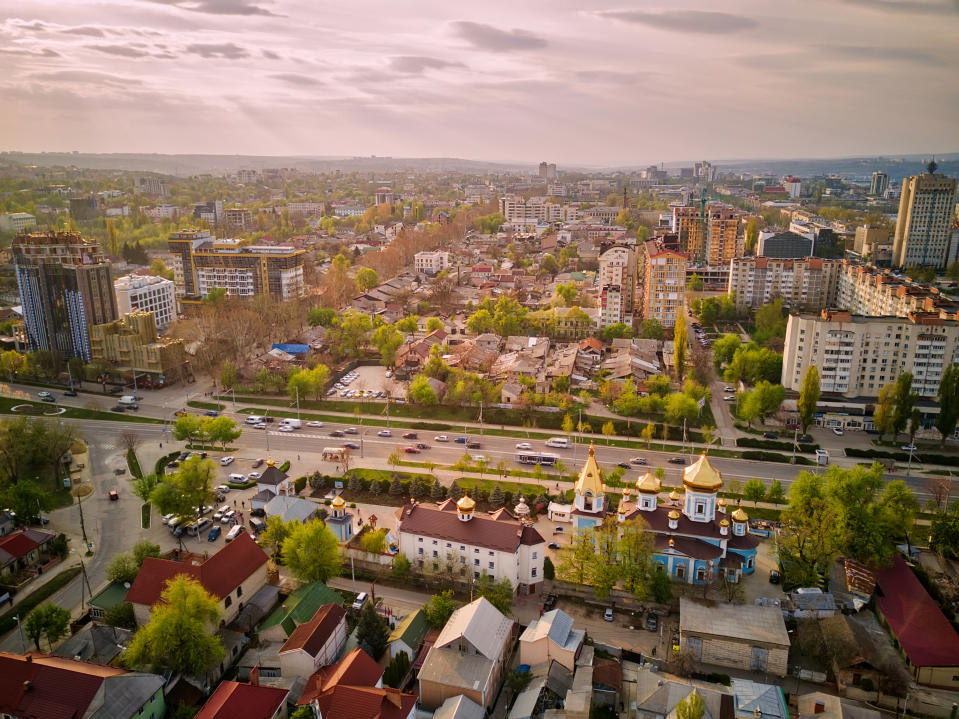 La economía inestable de Moldavia en riesgo tras corte del gas ruso (Foto:Getty)